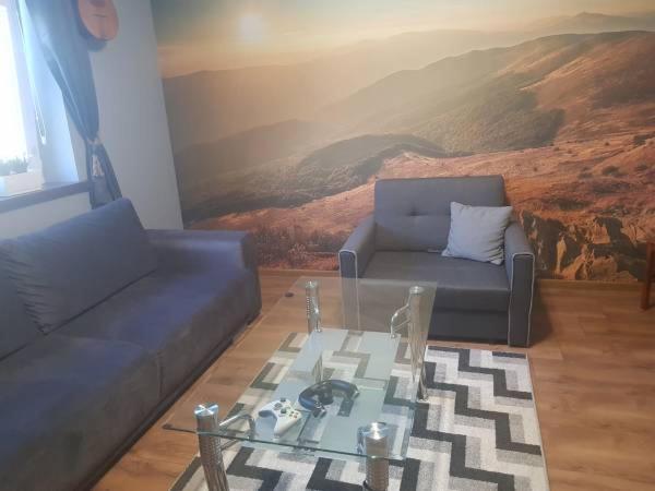 Apartament Folkowy Wujek Pod Gromadzyniem Ustrzyki Dolne Buitenkant foto