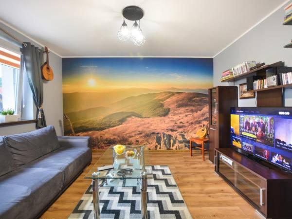 Apartament Folkowy Wujek Pod Gromadzyniem Ustrzyki Dolne Buitenkant foto