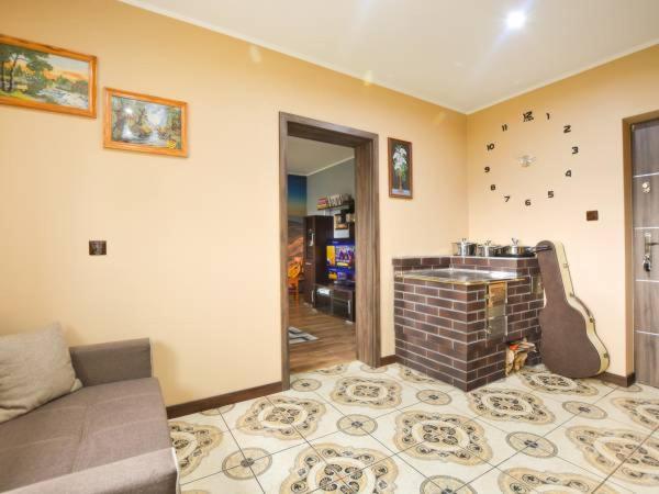 Apartament Folkowy Wujek Pod Gromadzyniem Ustrzyki Dolne Buitenkant foto